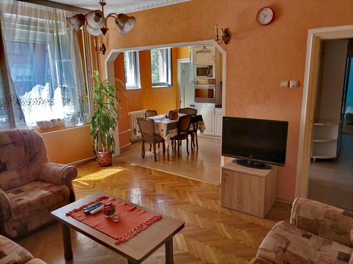 Apartman Lily Jagodina Exteriér fotografie